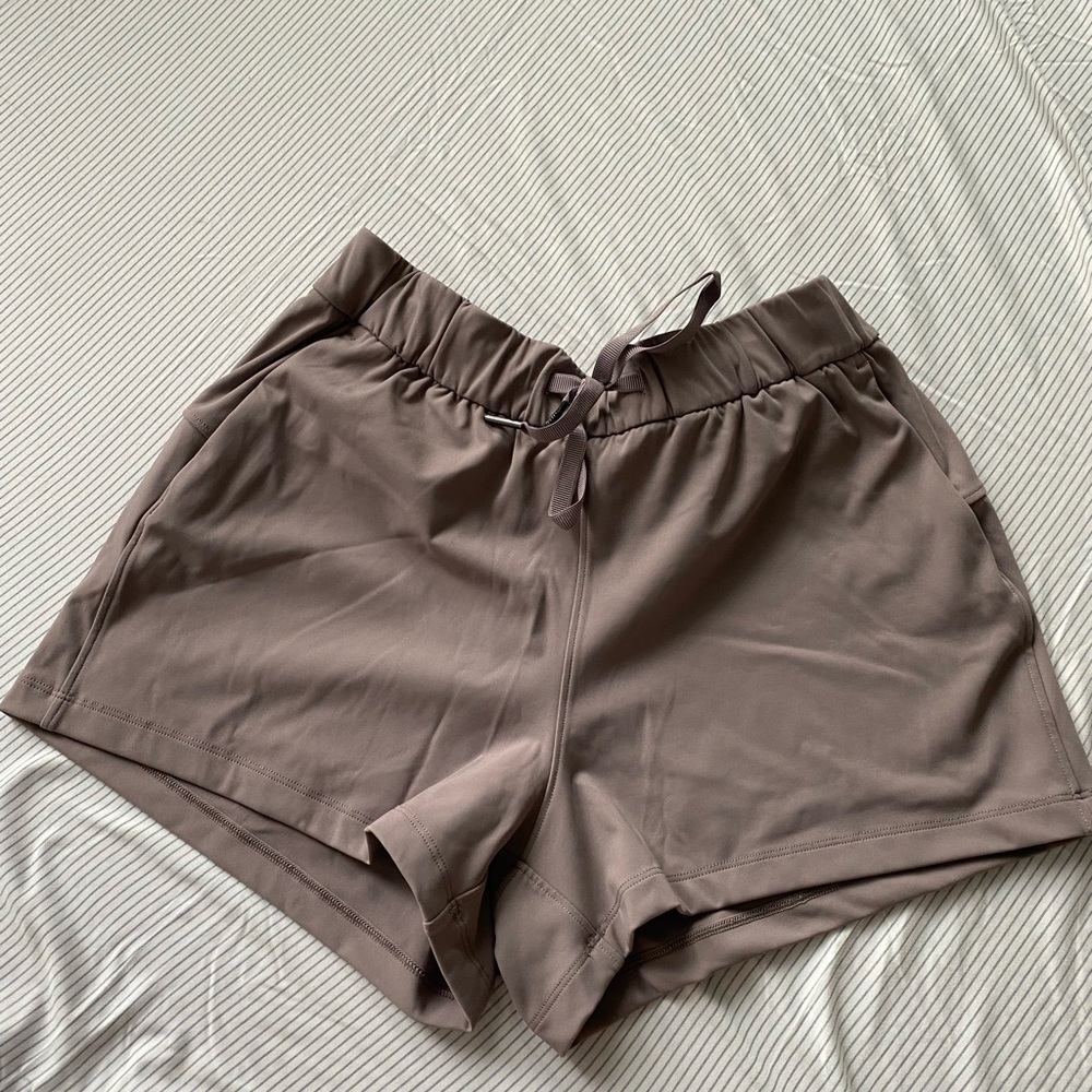 CRZ yoga shorts